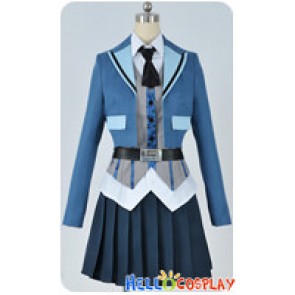 Galilei Donna Cosplay Kazuki Ferrari Girl Uniform Costume