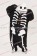 Kigurumi Costumes Skeleton Kigurumi Pajamas