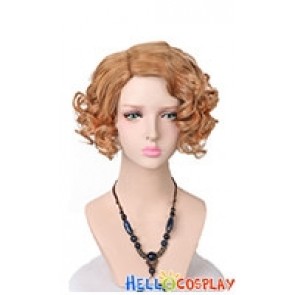 Fantastic Beasts and Where to Find Them Queenie Goldstein Cosplay Wig