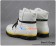 Kingdom Hearts Chain of Memories Cosplay Shoes Riku White Shoes