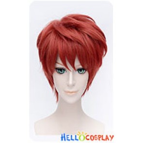 Fate Stay Night Shirou Emiya Cosplay Wig