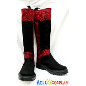 Chang'an Huan Ye Cosplay Huangpu Duanhua Boots