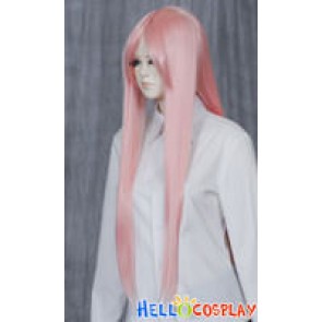 Cosplay Light Pink Medium Cosplay Wig