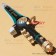 Mighty Morphin Power Rangers Cosplay Tommy Oliver Weapon Prop