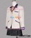 Angel Beats Cosplay Angel Kanade Tachibana Costume School Girl Uniform