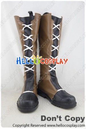 The Legend Of Heroes Trails In The Sky Cosplay Shoes Emma Millstein Boots