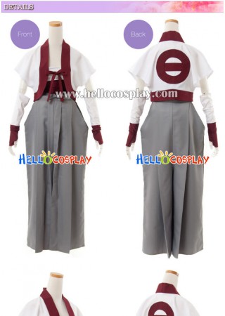 Hakuouki Shinsengumi Kitan Cosplay Harada Sanosuke Costume