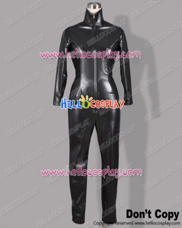 Lupin III The Third 3rd Cosplay Fujiko Mine Jumpsuit Costume