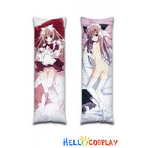 Inugami Kira Cosplay Body Pillow A