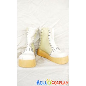 Dr. Franken Stein Cosplay Boot From Soul Eater