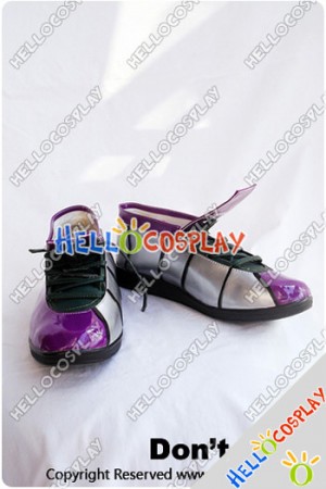 Inazuma Eleven Cosplay Yuto Kido Shoes