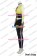 Pokemon GO Female Yellow Uniform Cosplay Costume 