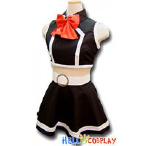 Quiz Magic Academy Cosplay Yuri Uniform