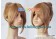 Axis Powers Hetalia APH France Female Cosplay Wig