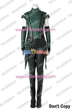 Guardians of the Galaxy Vol. 2 Mantis Cosplay Costume 