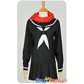 Kagerou Project Cosplay No 0 Mekakushi Dan Ayano Tateyama Uniform Costume