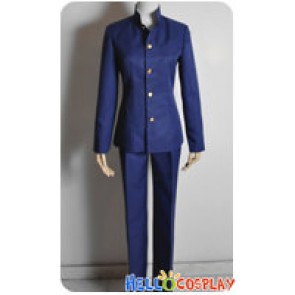 Mondaiji Cosplay Sakamaki Izayoi Costume Uniform