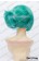 Uta No Prince-sama Cosplay Ai Mikaze Wig Gin Tama Short Oblique Ponytail Green