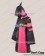Vocaloid 2 Cosplay Tokyo Teddy Bear Kagamine Rin Black Pink Costume
