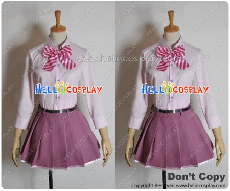 Vocaloid Cosplay Hatsune Miku Project Diva Meiko Costume Uniform