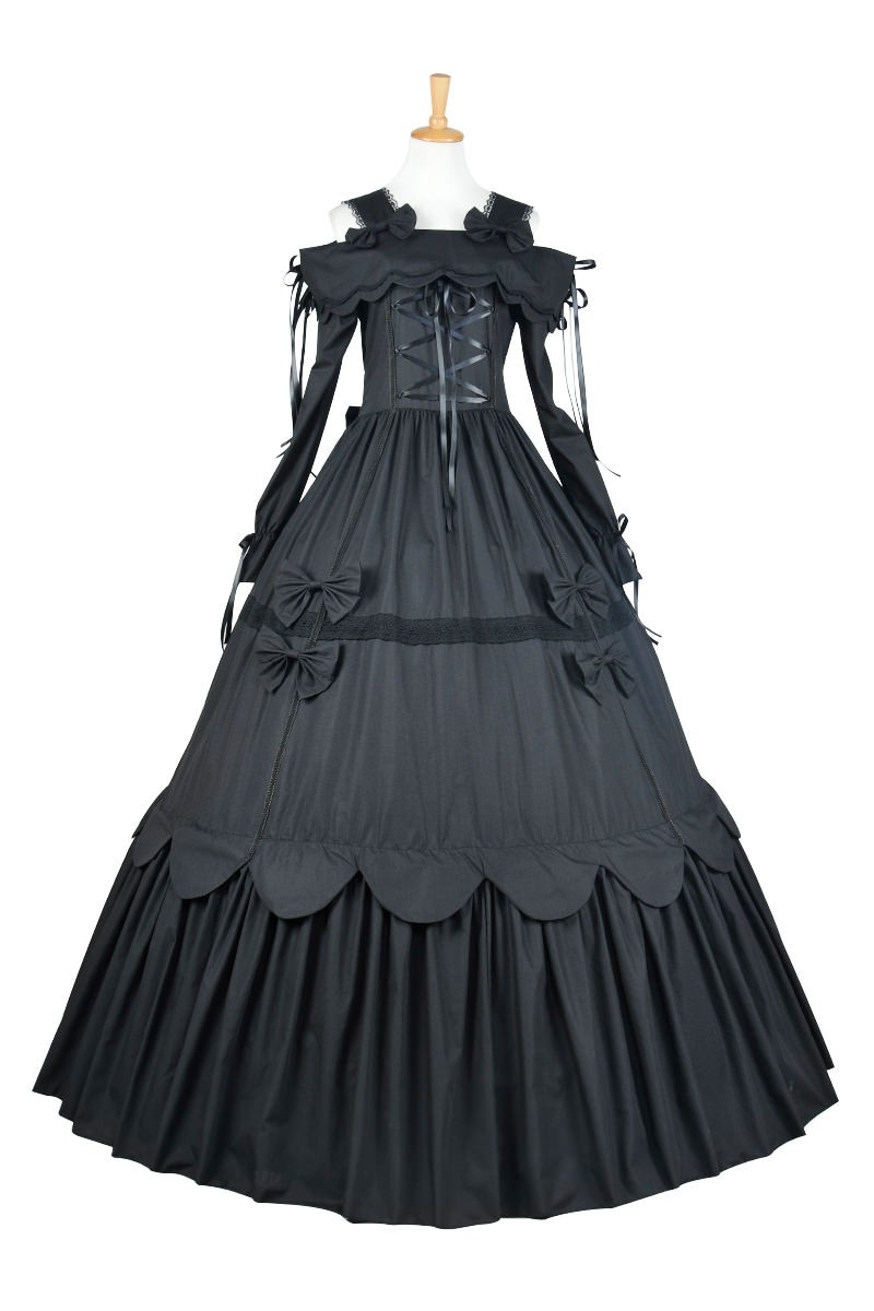 gothic lolita dress