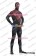 Spider Man Peter Parker Cosplay Costume Jumpsuit Black New Ver