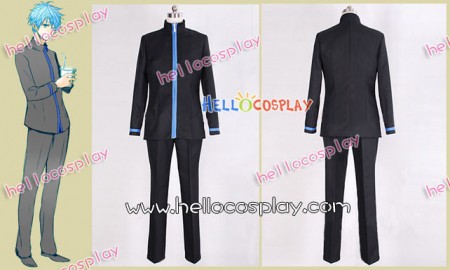 Kuroko's Basketball Cosplay Seirin High School Boy Uniform