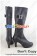 RWBY Cosplay Shoes Black Trailer Blake Belladonna Boots