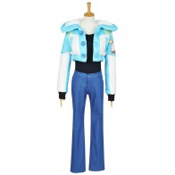 Dramatical Murder DMMD Cosplay Seragaki Aoba Costume Full Set