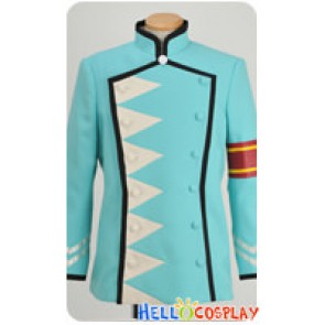 Harukanaru Toki No Naka De 5 Cosplay Okita Souji Coat Costume