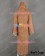 Star Wars Jedi Knight Cosplay Costume Bathrobe