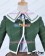 Danganronpa Cosplay Costume Chihiro Fujisaki School Girl Uniform