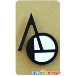 Danganronpa Cosplay Mahiru Koizumi Accessories Brooch