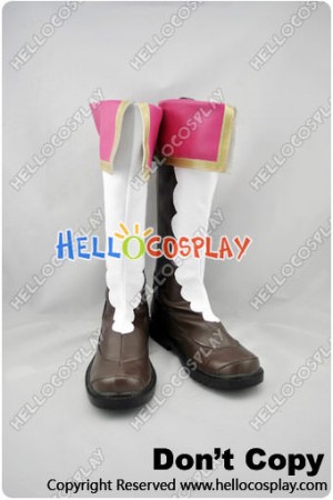 Yu-Gi-Oh Cosplay Zexal Boots