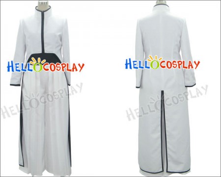 Bleach Cosplay Ulquiorra Schiffer Costume