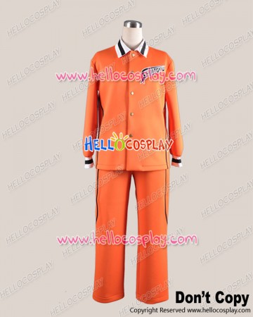 Kuroko No Basuke Kurokos Basketball Cosplay Shūtoku Sportswear Costume