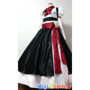 Vocaloid 2 Cosplay The Seventh Chime Meiko Dress