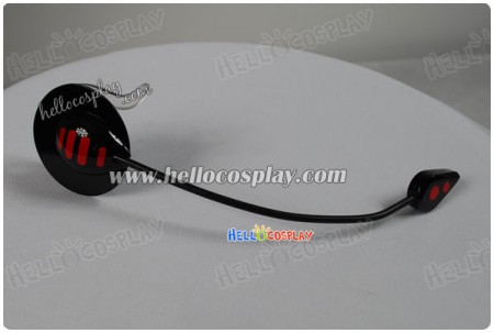 Vocaloid Cosplay Akaito Kaito Red Headphone