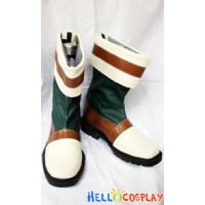 Sid Cosplay Boots From The Legend Of Heroes Sora No Kiseki