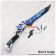 Elsword Cosplay Dread Lord Chiliarch Gun Blade Dagger