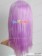 Light Purple Violet Short Cosplay Wig