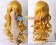 Touhou Project Cosplay Kirisame Marisa Wig