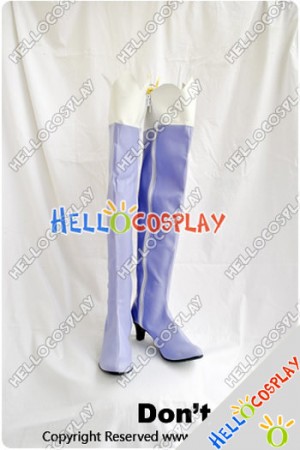 Macross Frontier Cosplay Klein Klan Boots