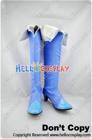 Pretty Cure Cosplay Cure Berry Boots