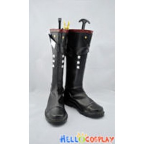 Unlight Cosplay Salgado Boots