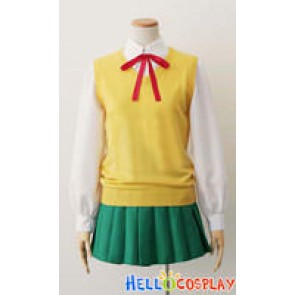 ToHeart 2 Cosplay Girl Uniform