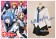 Kampfer Cosplay School Girl Uniform Long Sleeves