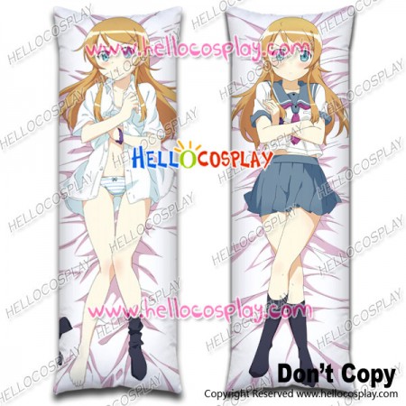 Oreimo My Little Sister Can't Be This Cute Cosplay Kirino Kosaka Body Pillow