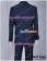 Sherlock Holmes Jim Moriarty Costume Suit