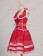 Victorian Lolita 1950s Romantic Chic Halterneck Gothic Lolita Dress